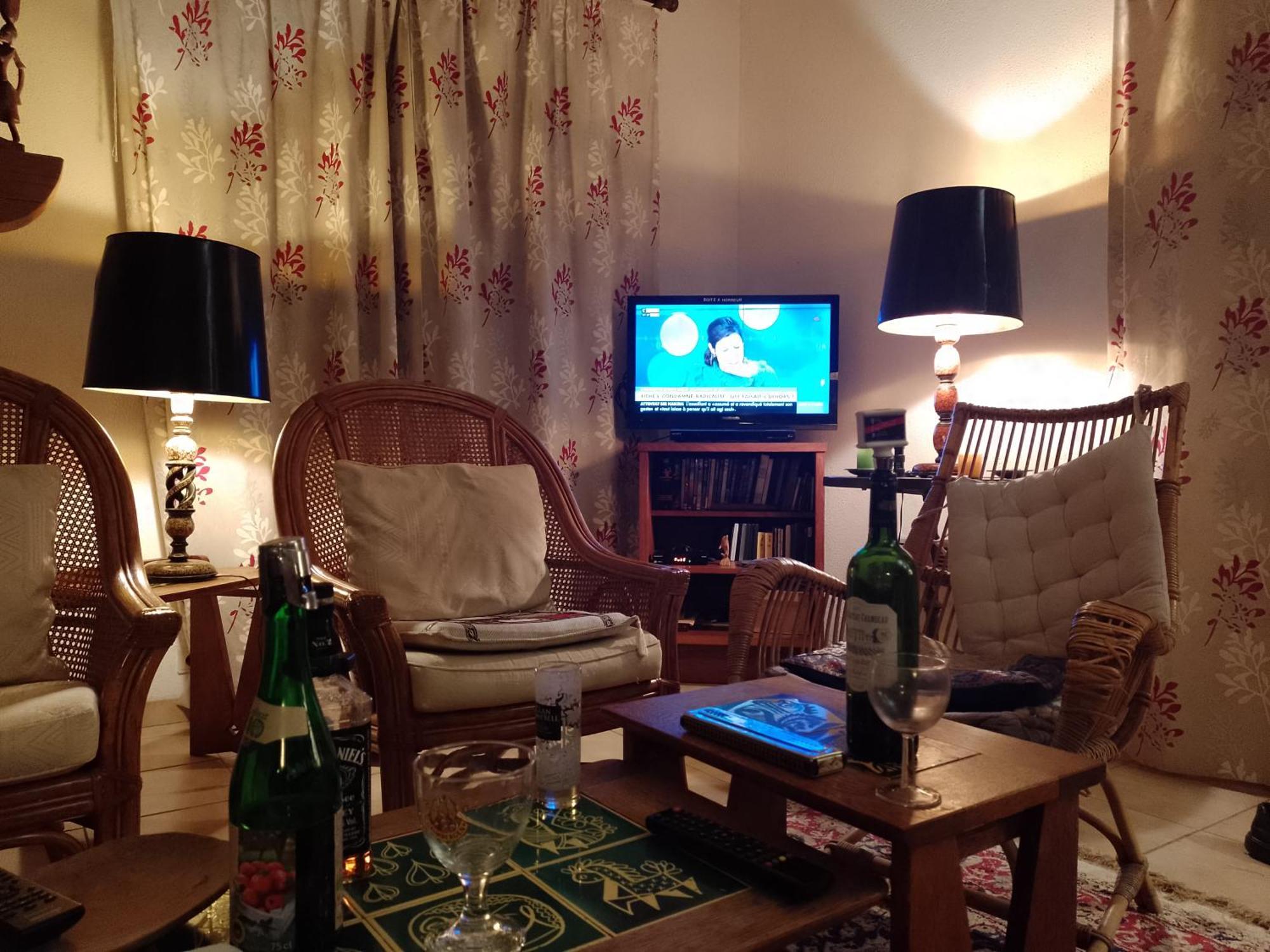 Ferienhaus Les Cigales A La Madrague